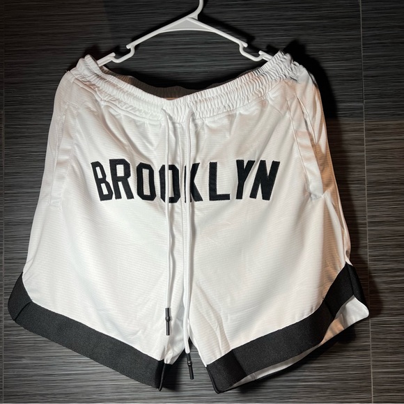 Reason NLBM Brooklyn Royal Giants Mesh Short - Picture 1 of 3